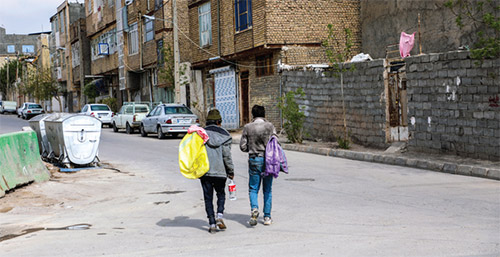 «خلج» و آسیب‌های ناتمامش