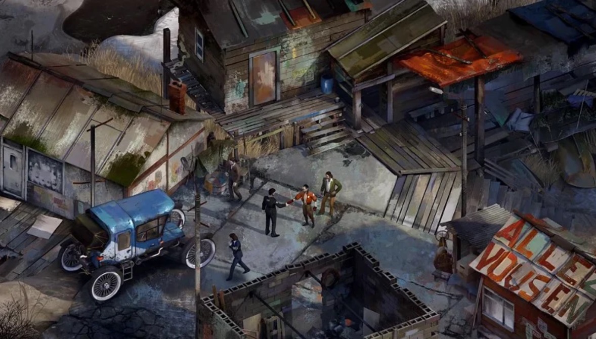 نگاهی به بازی تحسین شده Disco Elysium و نسخه بازسازی شده آن | کارآگاه روان پریش