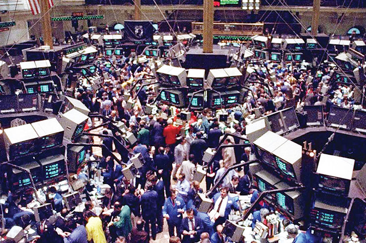 دوشنبه سیاه؛ سیاه&zwnj;چـالـه بلندپروازی&zwnj;های سرمایه&zwnj;گذاری!