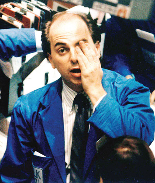 دوشنبه سیاه؛ سیاه&zwnj;چـالـه بلندپروازی&zwnj;های سرمایه&zwnj;گذاری!