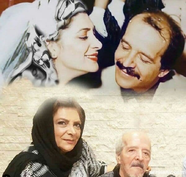 ماجرای ازدواج زنده&zwnj;یاد محسن قاضی مرادی و مهوش وقاری + فیلم