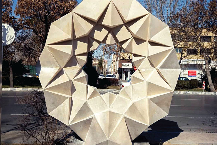 گذر از شعر تا خورشید