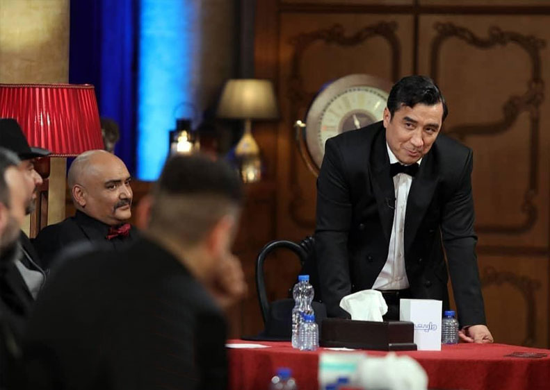 درباره مجموعه‌های آینده شبکه نمایش  خانگی | سه ناصرالدین‌شاه در یک دوره