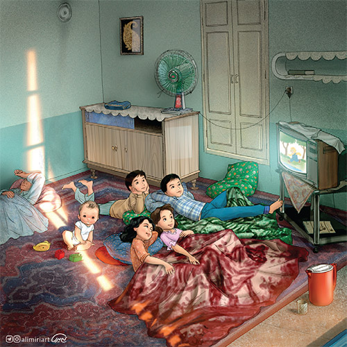 قربانی اینستاگرام هستم، اما نمی&zwnj;توانم نادیده اش بگیرم