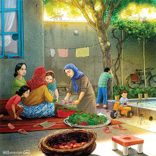 قربانی اینستاگرام هستم، اما نمی&zwnj;توانم نادیده اش بگیرم