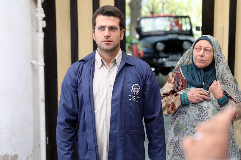 آیا محمدرضا رهبری جایگزین خوبی برای روزبه حصاری در سریال «بچه مهندس ۴» است؟