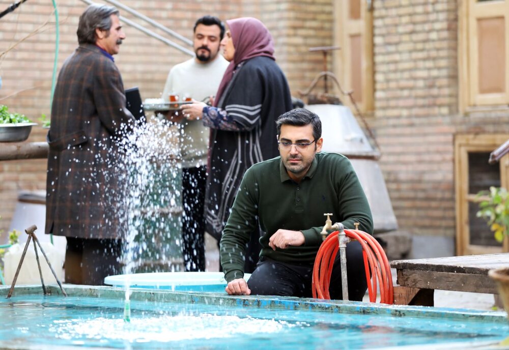 آیا محمدرضا رهبری جایگزین خوبی برای روزبه حصاری در سریال «بچه مهندس ۴» است؟