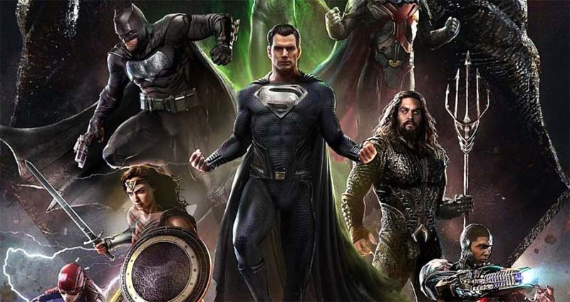 واکنشها و نقدها به فیلم «لیگ عدالت: نسخه زاک اسنایدر» واکنشها و نقدها به فیلم «لیگ عدالت: نسخه زاک اسنایدر»
