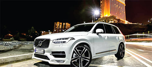 پولدار‌ها قسر در رفته‌اند