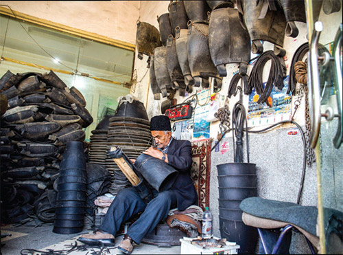 خیابان عجایب‌المشاغل