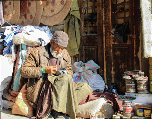 خیابان عجایب‌المشاغل