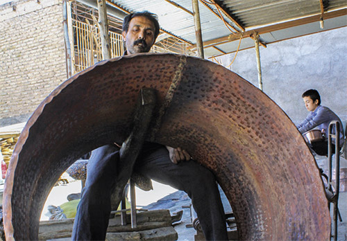 خیابان عجایب‌المشاغل