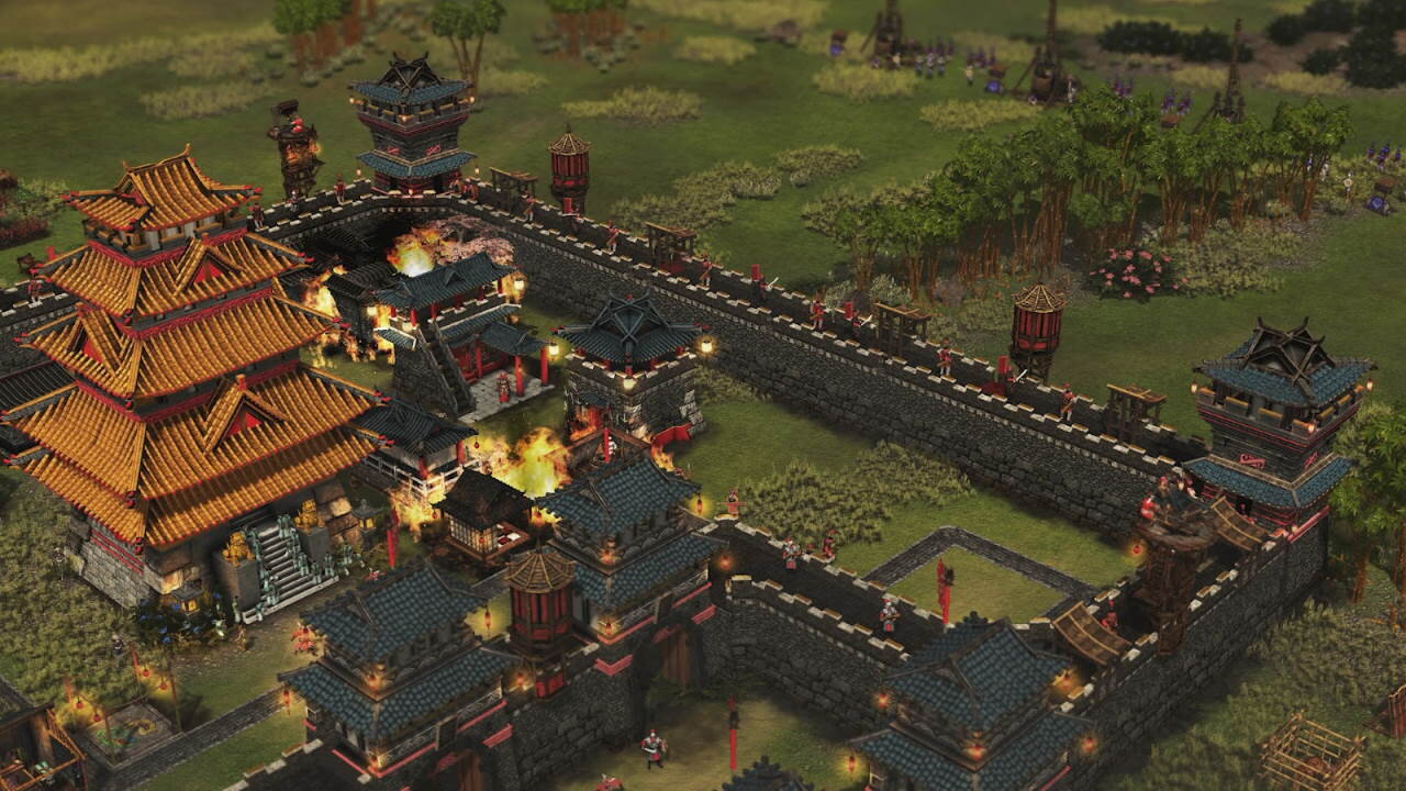 نگاهی به آخرین نسخه از بازی «قلعه» که می‌خواهد تجربه خوب گذشته این مجموعه را تکرار کند