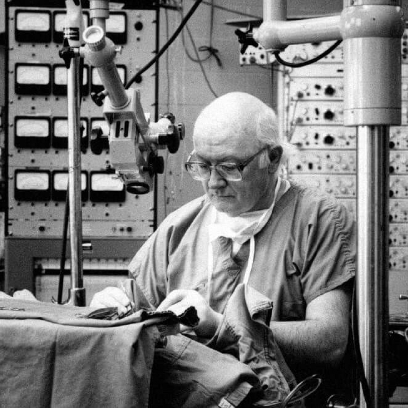 با پیوند اعضا می‌توان روح انسان‌ها را به یکدیگر پیوند زد؟