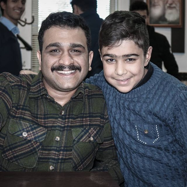 گفتگو با حمیدرضا حافظ شجری، بازیگر نقش جعفر در سریال «نوروز رنگی» | هدفم سینما و تلویزیون است