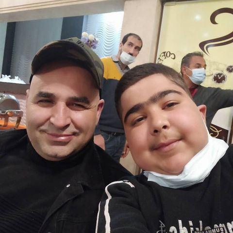 گفتگو با حمیدرضا حافظ شجری، بازیگر نقش جعفر در سریال «نوروز رنگی» | هدفم سینما و تلویزیون است