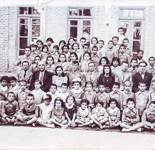 مشهدیهایی با لهجه ارمنی مشهدیهایی با لهجه ارمنی