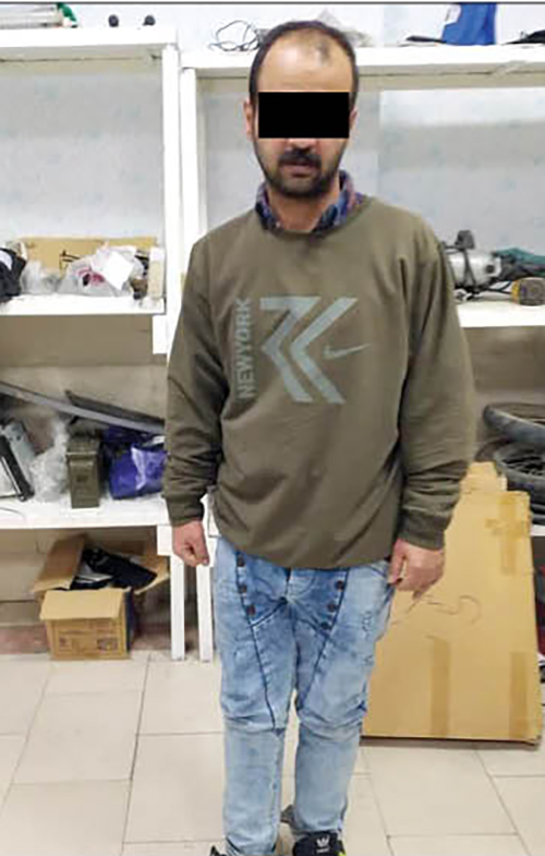 درگیری دختر ۱۷ ساله با زورگیران در بولوار توس مشهد + تصاویر درگیری دختر ۱۷ ساله با زورگیران در بولوار توس مشهد + تصاویر