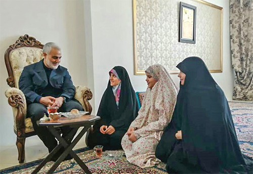 اهدای انگشتری به شرط دعا برای شهادت اهدای انگشتری به شرط دعا برای شهادت