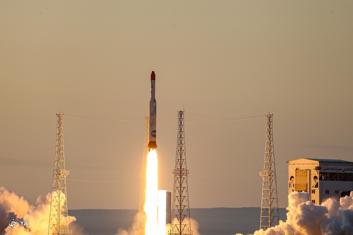 از ماهوارهبر سیمرغ چه میدانیم؟ + عکس از ماهوارهبر سیمرغ چه میدانیم؟ + عکس