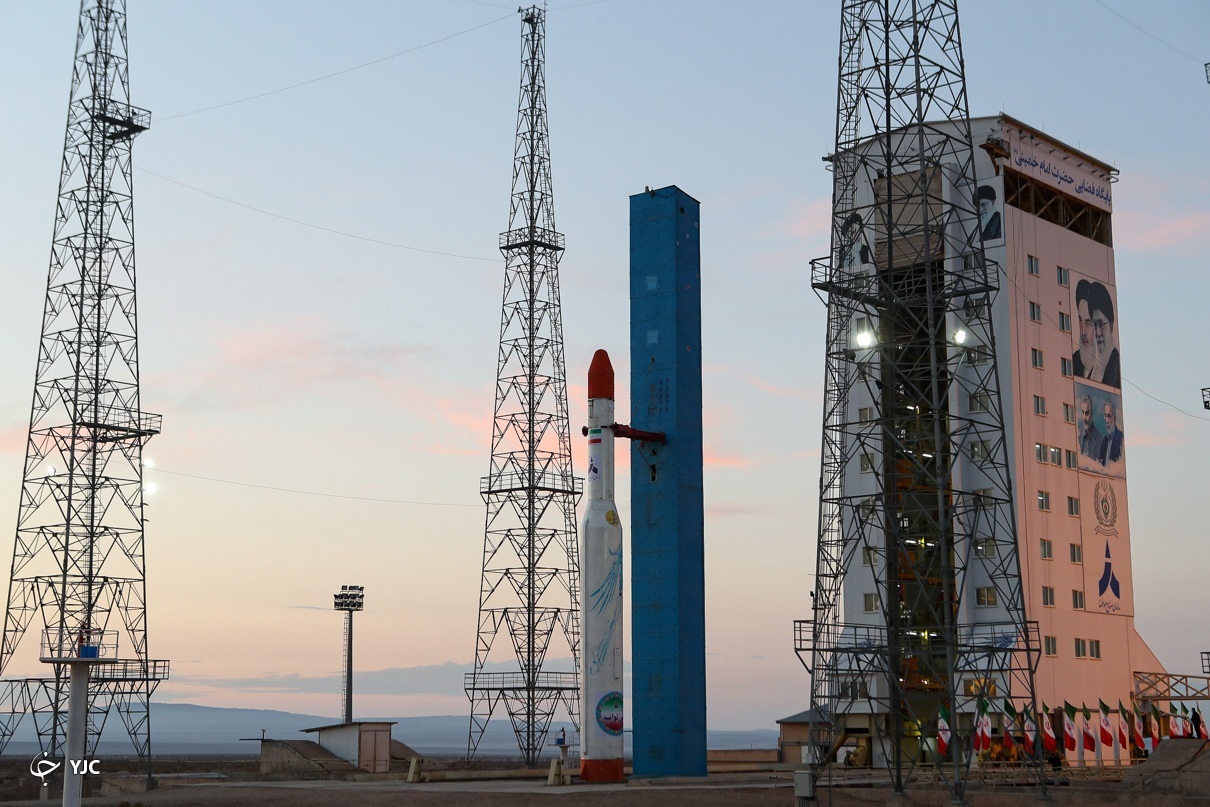 از ماهوارهبر سیمرغ چه میدانیم؟ + عکس از ماهوارهبر سیمرغ چه میدانیم؟ + عکس