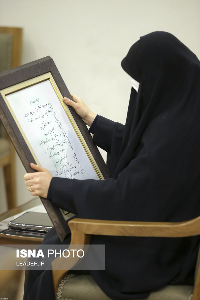 دستنوشته شهید حاج قاسم سلیمانی درباره اشتیاق به شهادت + عکس دستنوشته شهید حاج قاسم سلیمانی درباره اشتیاق به شهادت + عکس