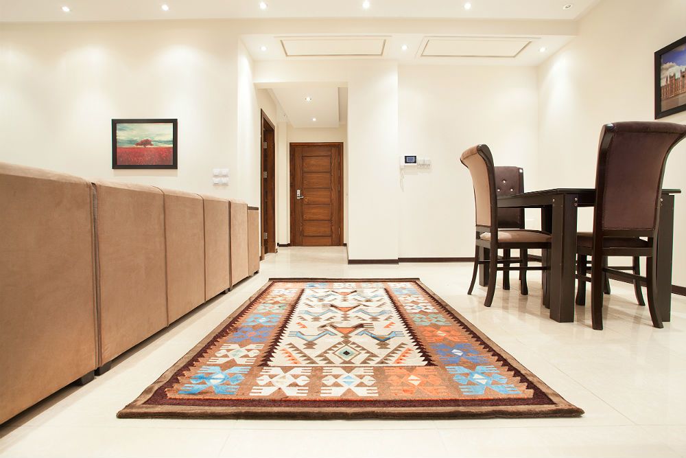 امکانات خانه برای اجاره روزانه در تهران امکانات خانه برای اجاره روزانه در تهران