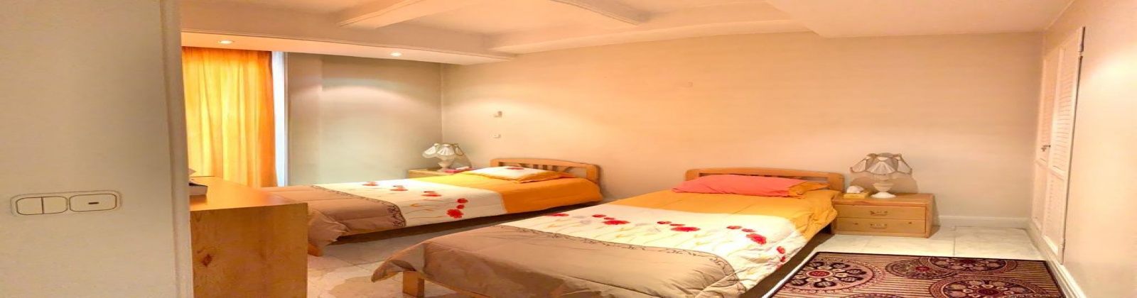 امکانات خانه برای اجاره روزانه در تهران امکانات خانه برای اجاره روزانه در تهران