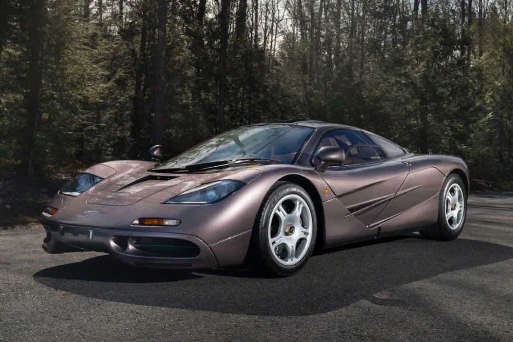 با گرانترین خودروی حراج شده در سال ۲۰۲۱ آشنا شوید + تصاویر با گرانترین خودروی حراج شده در سال ۲۰۲۱ آشنا شوید + تصاویر