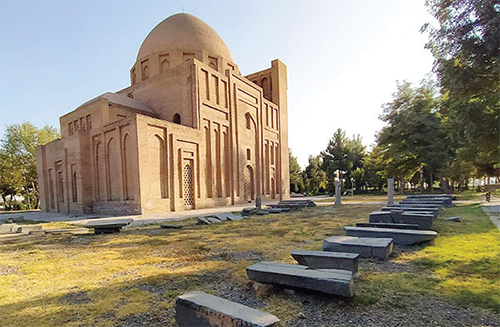 سنگ‌های بی‌مزار