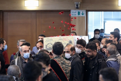 جلسه شورای اسلامی شهر مشهد، رنگ و بوی شهید سردار سلیمانی گرفت