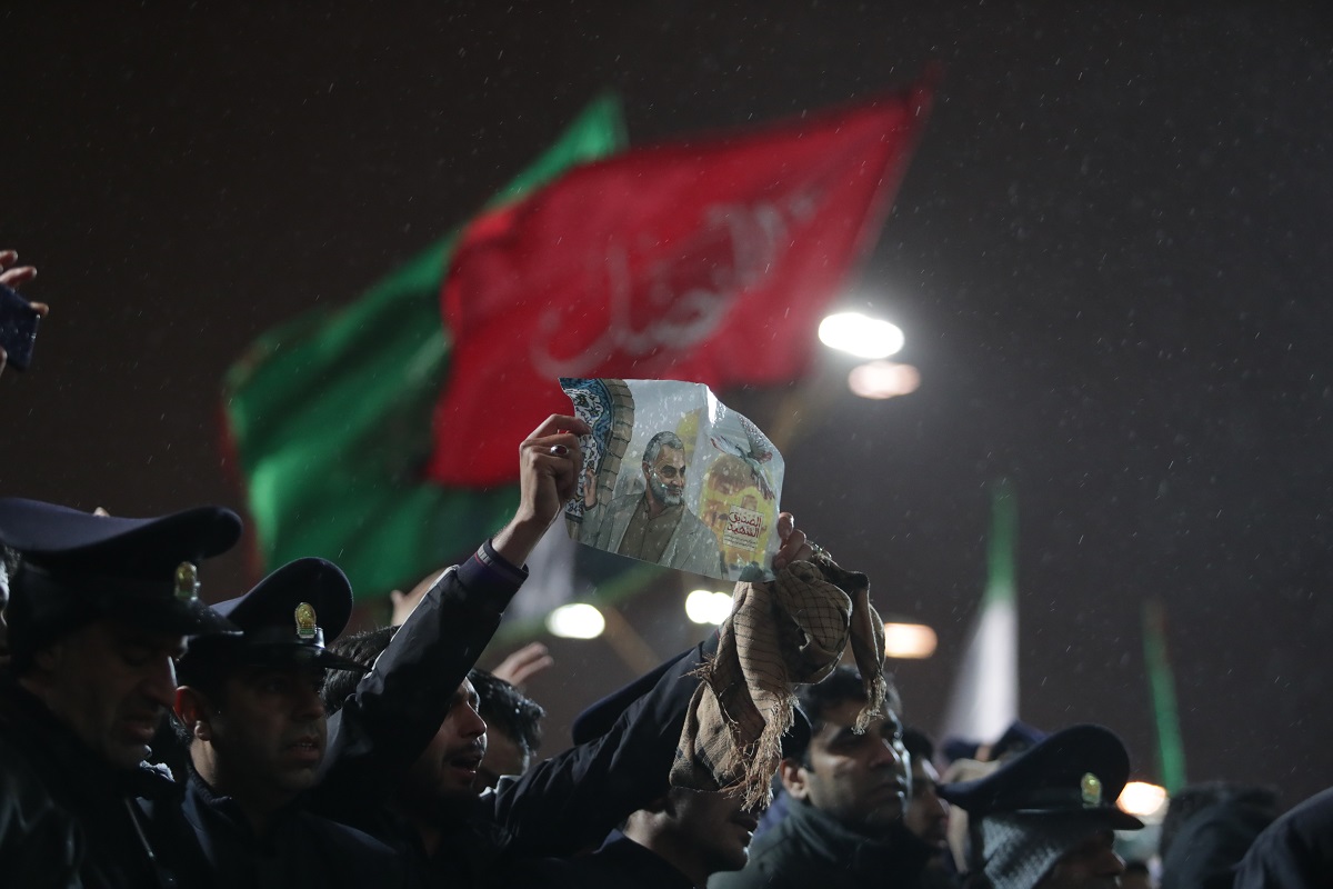 چند روایت از عاشقی با شهید سلیمانی چند روایت از عاشقی با شهید سلیمانی