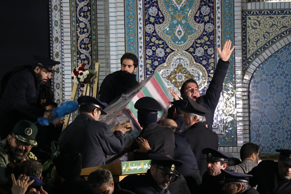 چند روایت از عاشقی با شهید سلیمانی چند روایت از عاشقی با شهید سلیمانی