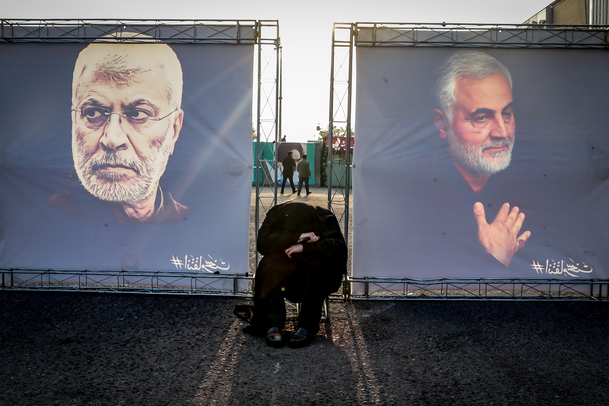 چند روایت از عاشقی با شهید سلیمانی چند روایت از عاشقی با شهید سلیمانی