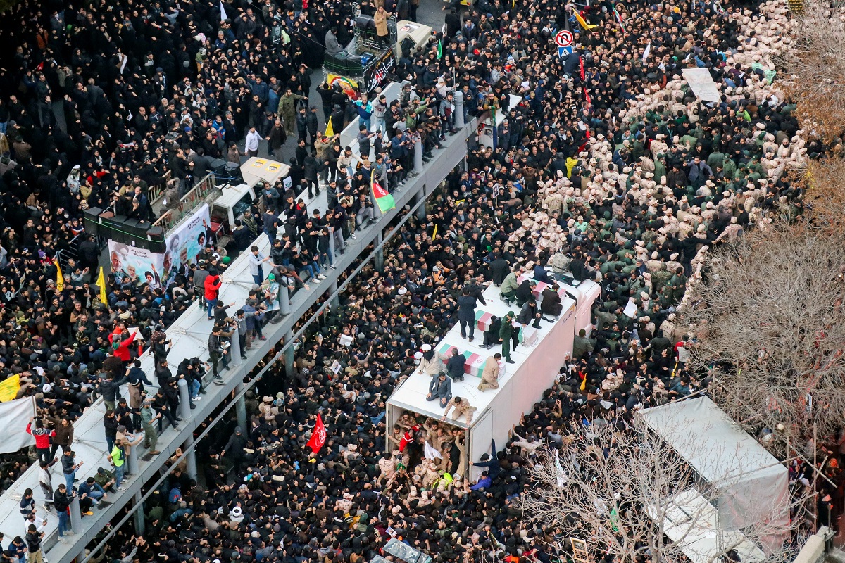 چند روایت از عاشقی با شهید سلیمانی چند روایت از عاشقی با شهید سلیمانی