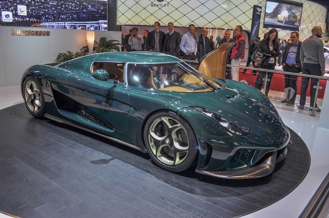 قویترین خودروهای در حال تولید جهان کدام اند؟ قویترین خودروهای در حال تولید جهان کدام اند؟