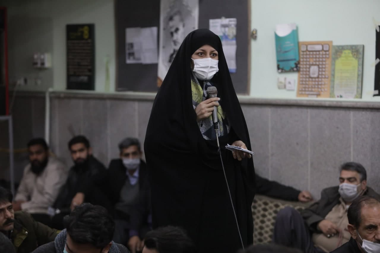 دومین نشست پای حرف مردم؛ وعده‌های شیرین اعضای شورای شهر مشهد برای ساکنان نوده