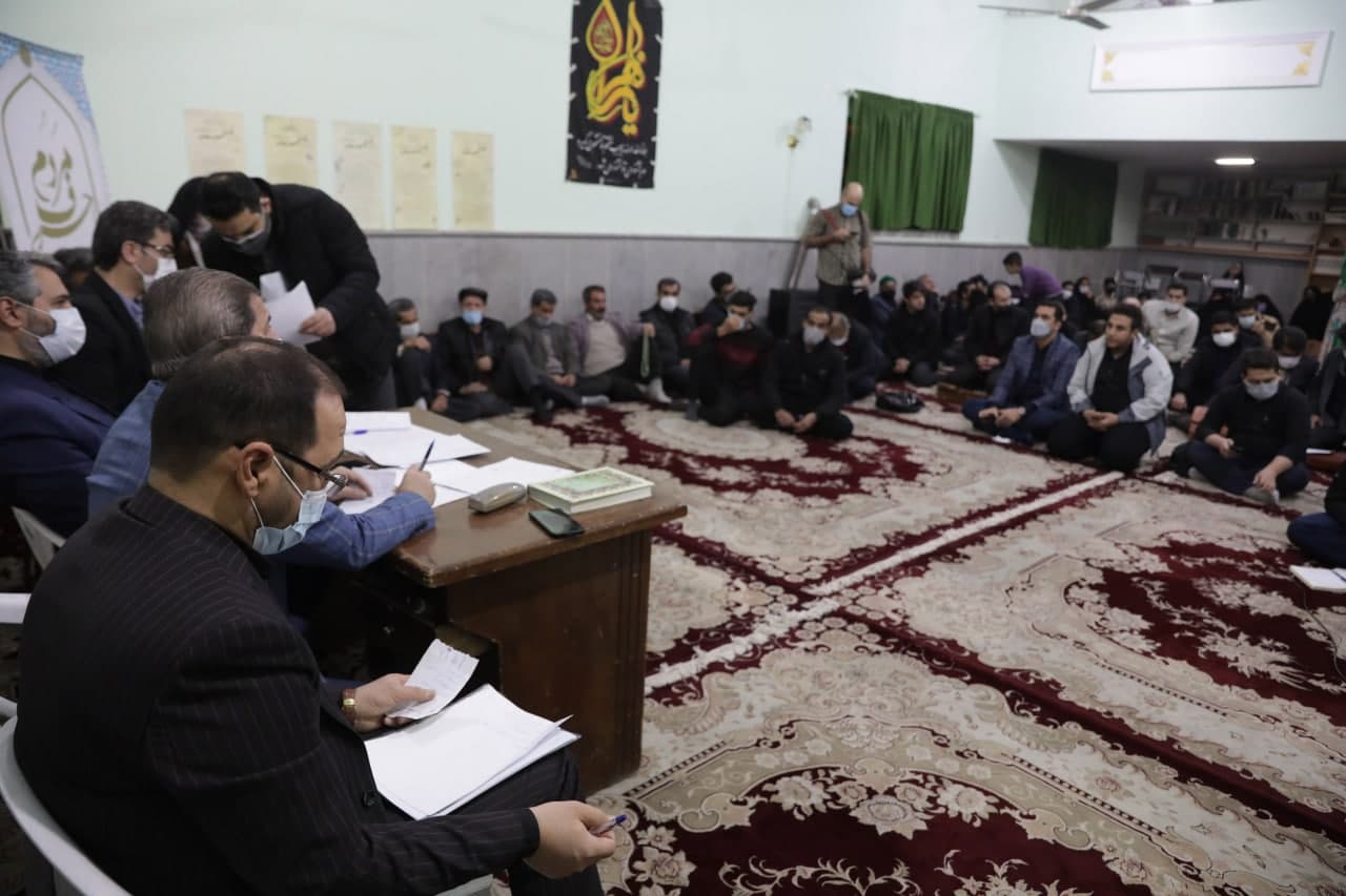 دومین نشست پای حرف مردم؛ وعده‌های شیرین اعضای شورای شهر مشهد برای ساکنان نوده