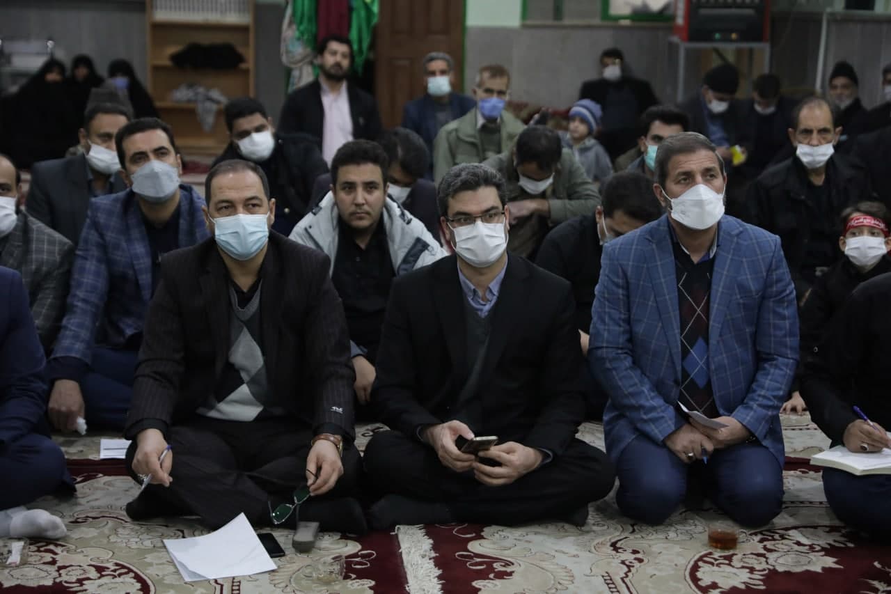 دومین نشست پای حرف مردم؛ وعده‌های شیرین اعضای شورای شهر مشهد برای ساکنان نوده