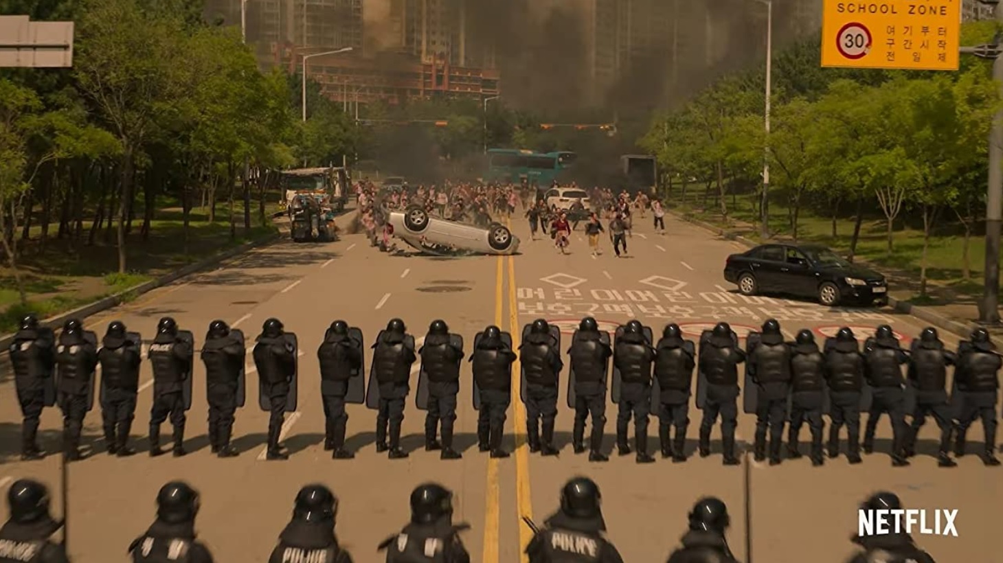 اولین تیزر سریال «همه ما مردهایم» نتفلیکس + زمان پخش اولین تیزر سریال «همه ما مردهایم» نتفلیکس + زمان پخش