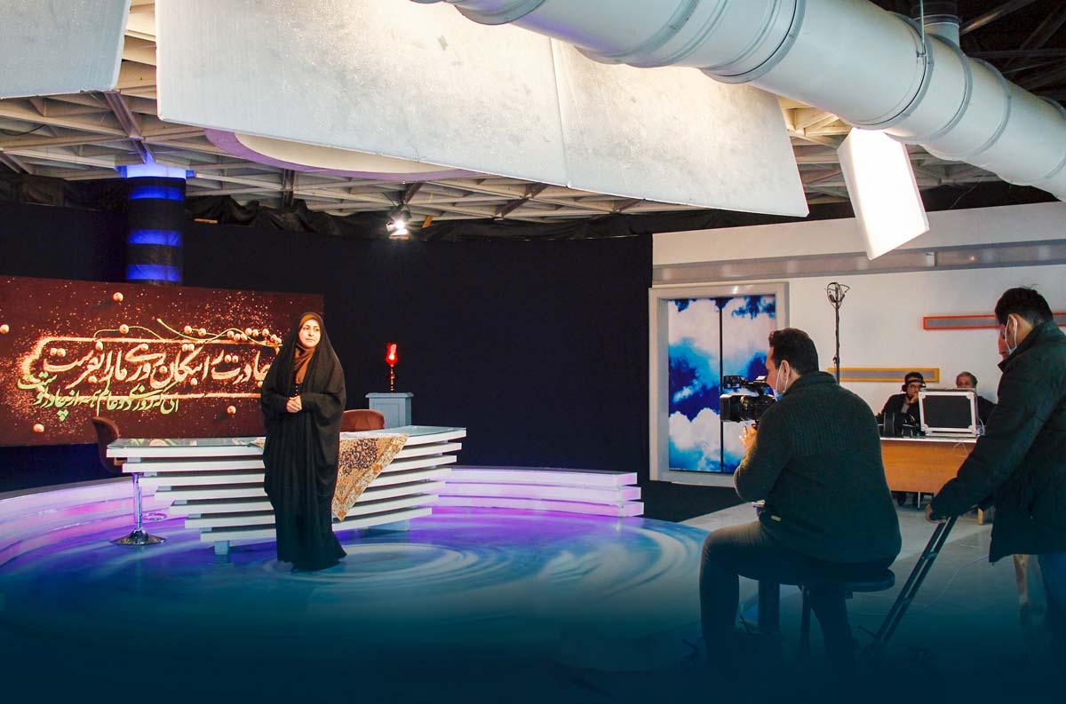 درباره برنامه تلویزیونی «ریحانه» با موضوع حضرت زهرا (س) درباره برنامه تلویزیونی «ریحانه» با موضوع حضرت زهرا (س)