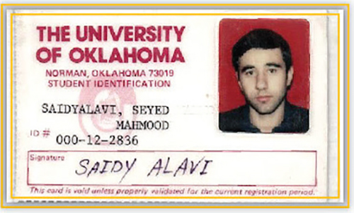 یادی از دانشجوی شهید، سیدمحمود سیدیعلوی بهمناسبت روز «شهدای دانشجو» یادی از دانشجوی شهید، سیدمحمود سیدیعلوی بهمناسبت روز «شهدای دانشجو»