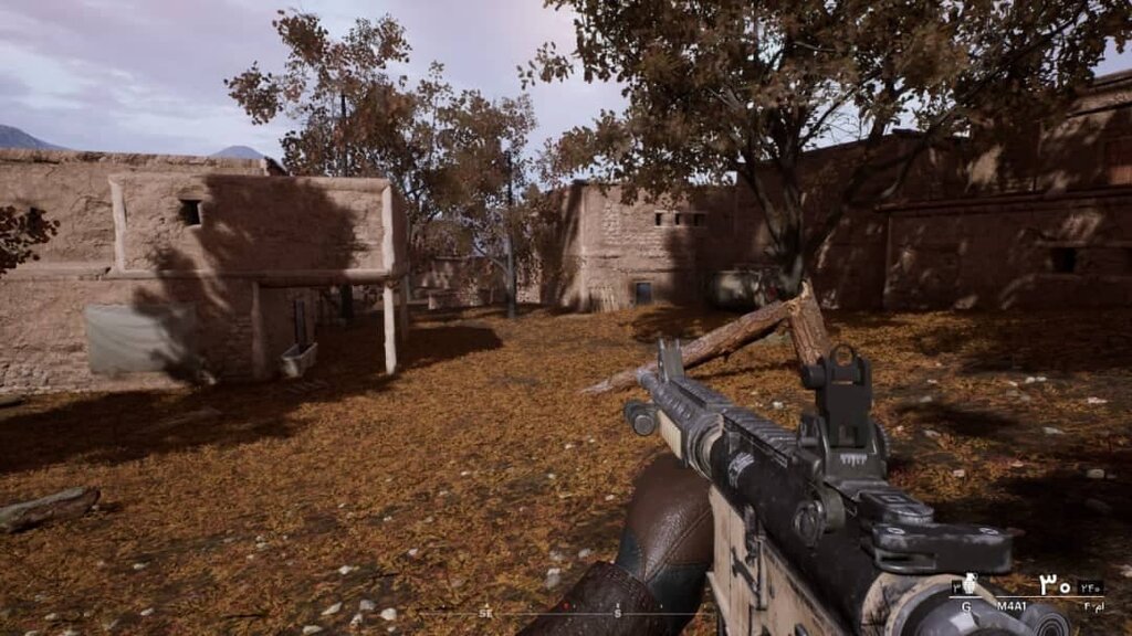 نگاهی به بازی «فرمانده مقاومت، نبرد آمرلی» نگاهی به بازی «فرمانده مقاومت، نبرد آمرلی»