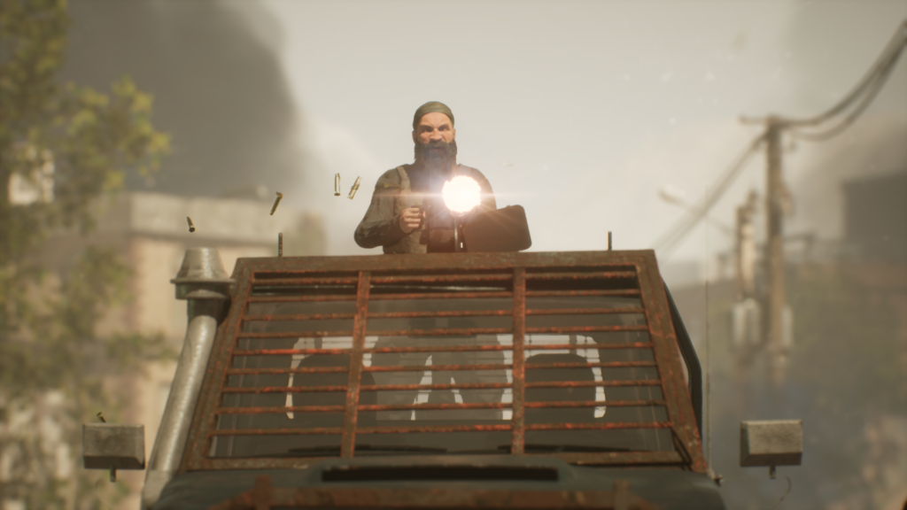 نگاهی به بازی «فرمانده مقاومت، نبرد آمرلی» نگاهی به بازی «فرمانده مقاومت، نبرد آمرلی»