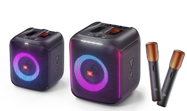 اسپیکرهای جدید و قابل حمل JBL رونمایی شد