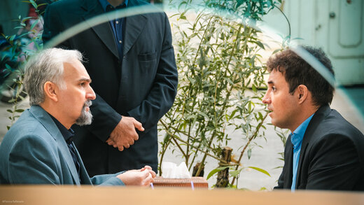 تصاویری از یژن بنفشهخواه و نصرالله رادش در سریال «جنابعالی» عادل تبریزی تصاویری از یژن بنفشهخواه و نصرالله رادش در سریال «جنابعالی» عادل تبریزی