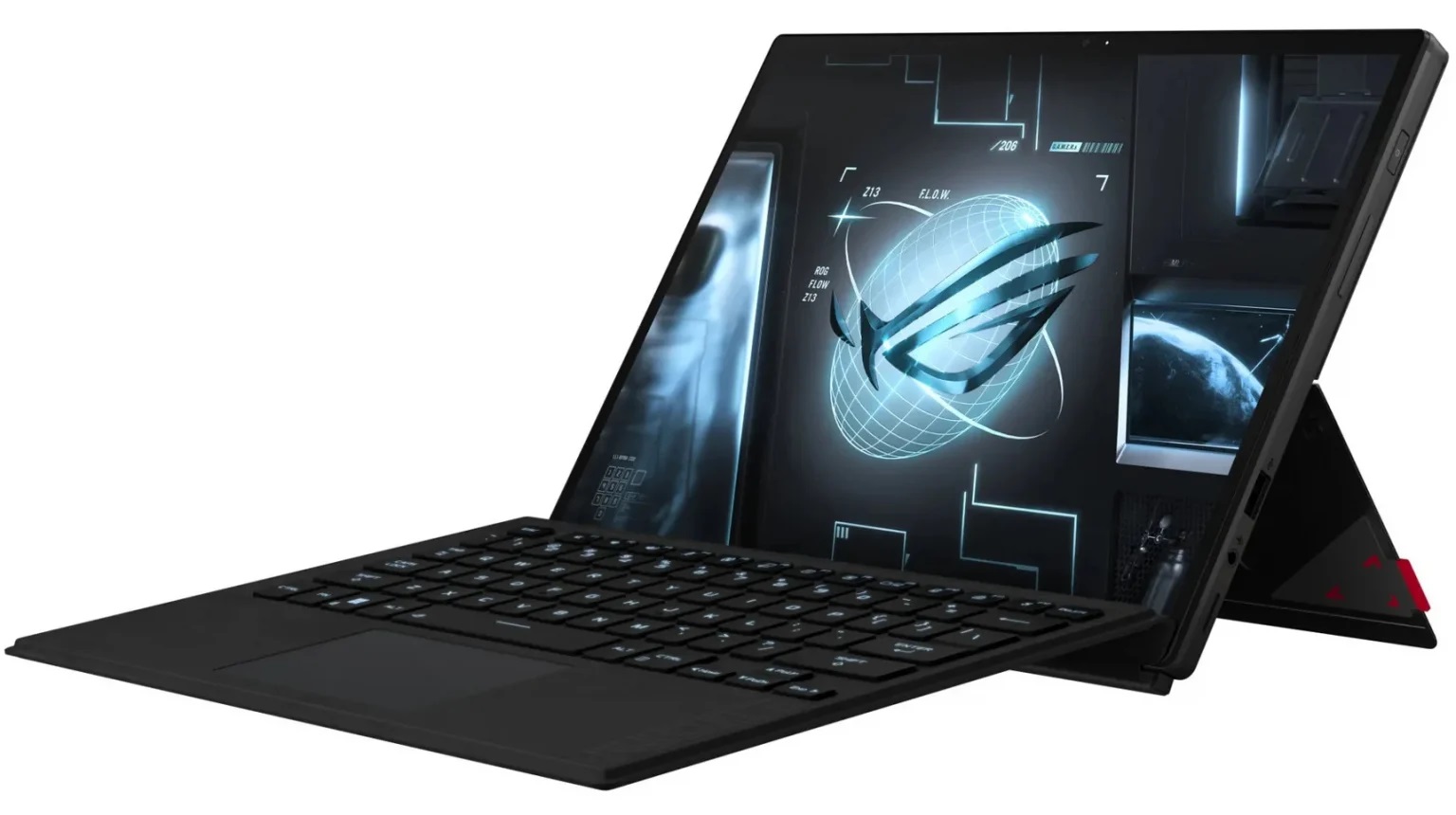 تبلت گیمینگ ROG Flow Z13 ایسوس رونمایی شد + تصاویر تبلت گیمینگ ROG Flow Z13 ایسوس رونمایی شد + تصاویر