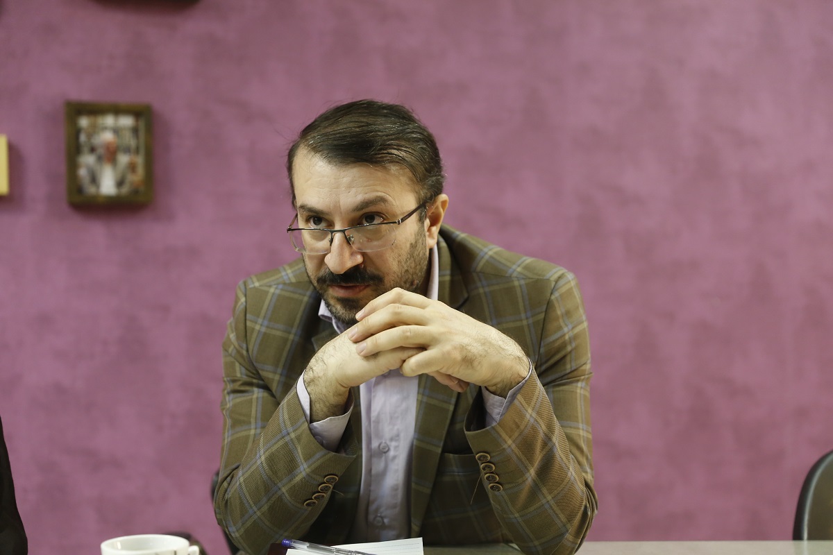 گفت وگو با دکتر محمدکاظم رحمتی درباره فعالیتهای اسلام شناسانه صهیونیستها در فلسطین اشغالی گفت وگو با دکتر محمدکاظم رحمتی درباره فعالیتهای اسلام شناسانه صهیونیستها در فلسطین اشغالی