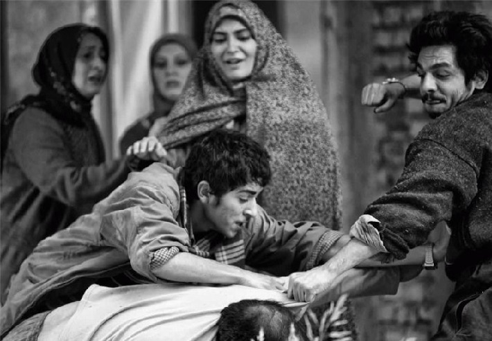 پخش دوباره سریال خاطرهانگیز «وضعیت سفید» از تلویزیون پخش دوباره سریال خاطرهانگیز «وضعیت سفید» از تلویزیون