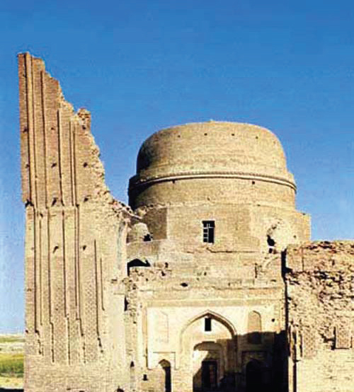 بابالقمان، هزارسالهای پابرجا بابالقمان، هزارسالهای پابرجا